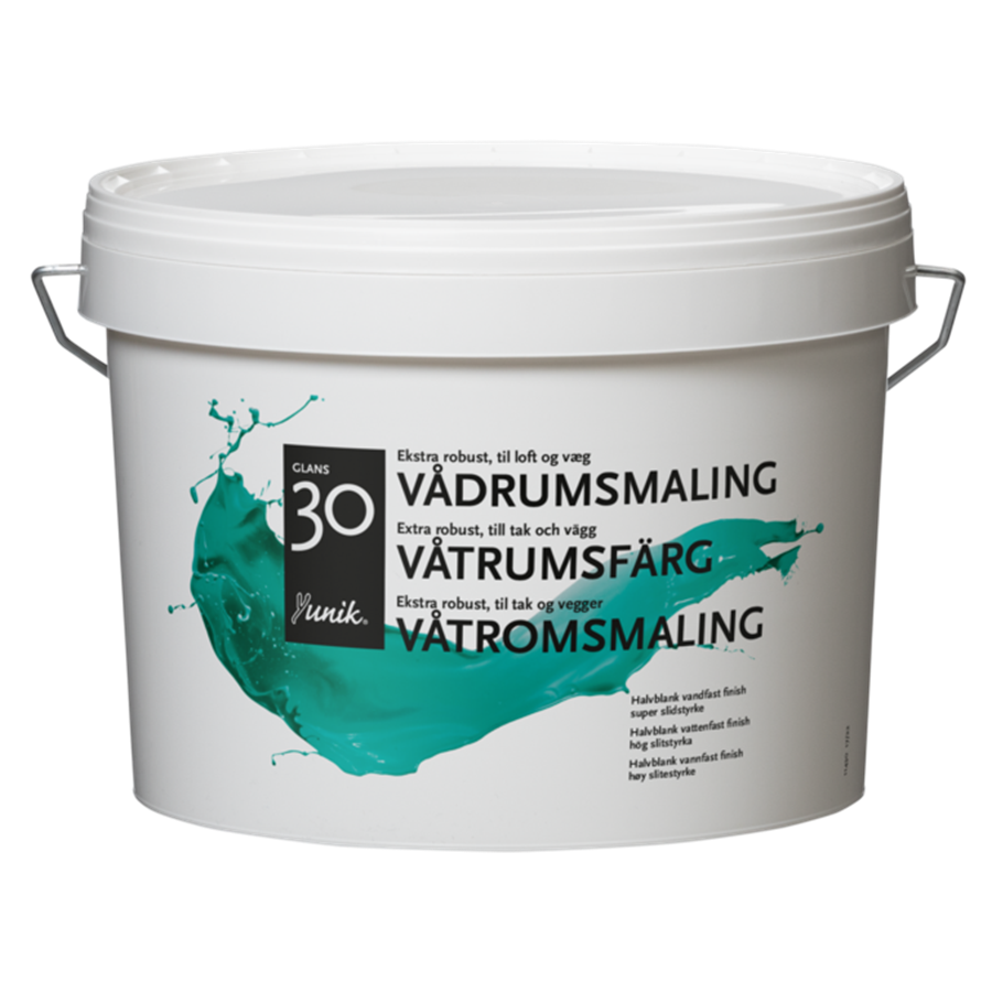 Våtrumsfärg