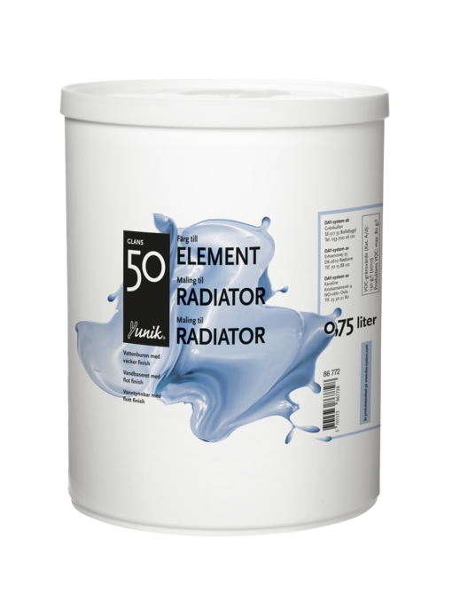 Radiator Paint