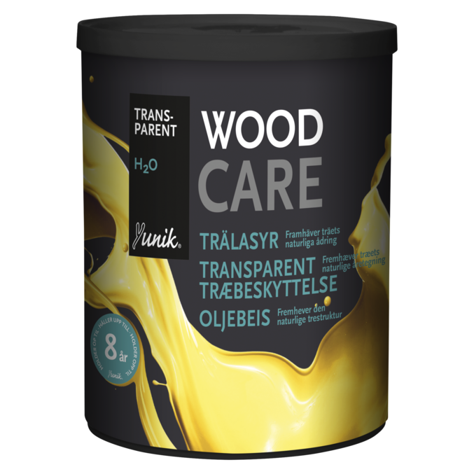 Wood Care Transparent