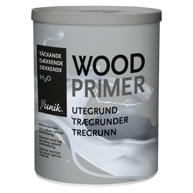 Wood Primer Priming Paint