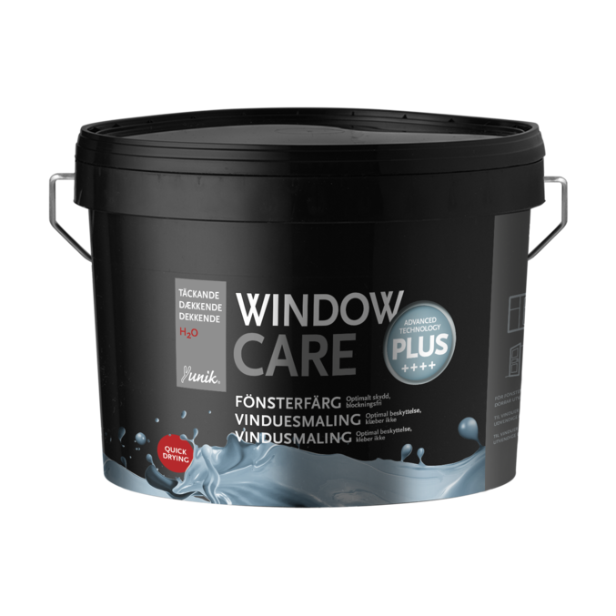 Window Care Window Paint