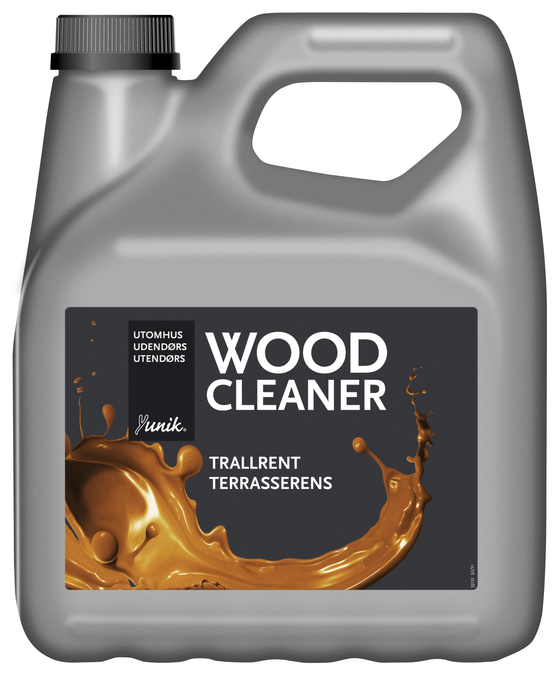 Wood Cleaner