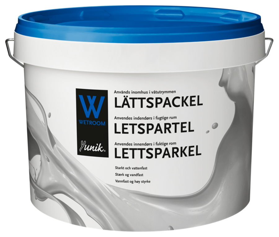 Lättspackel W