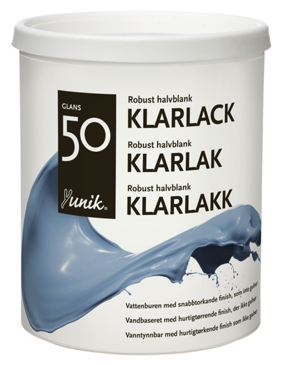 Klarlack 50 (V)