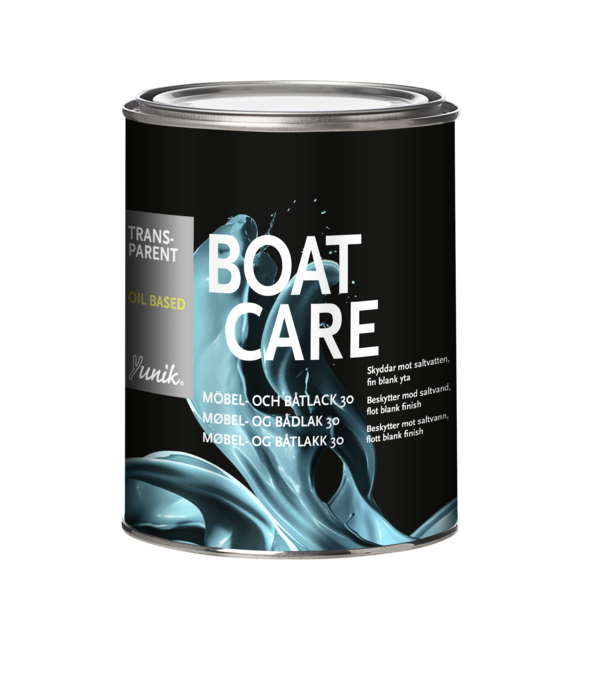 Boat Care Boat Lacquer