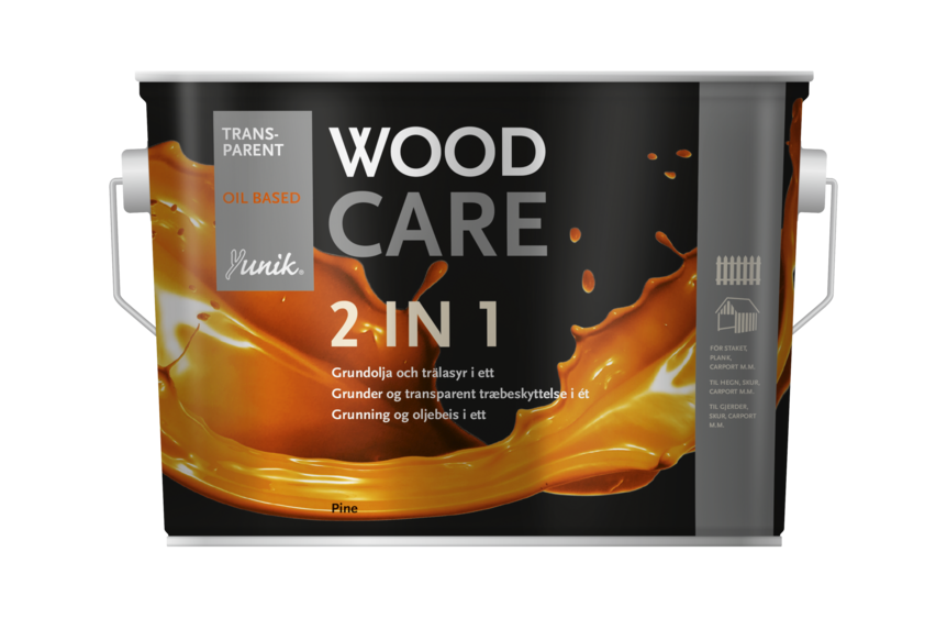 Wood Care 2-In-1