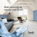Skapa stämning och närhet med färger